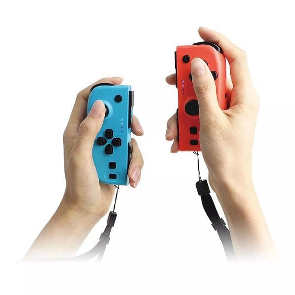 Nintendo switch controller Brand new gyro axis turbo dual vibration 6