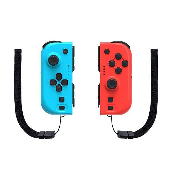 Nintendo switch controller Brand new gyro axis turbo dual vibration 8