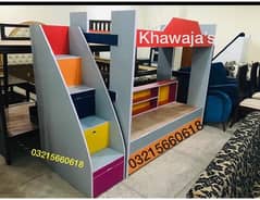 Best Bunk Bed ( khawaja’s interior Fix price workshop