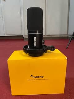 MAONO PD200X Microphone (USB TYPE C Supported)
