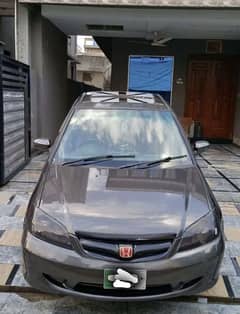 Honda Civic Oriel. Mint condition. Details mention ha. 03220842429