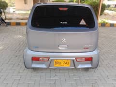 Suzuki Alto AGS 2020 (Exchange Possible with Isb / Lhr number)