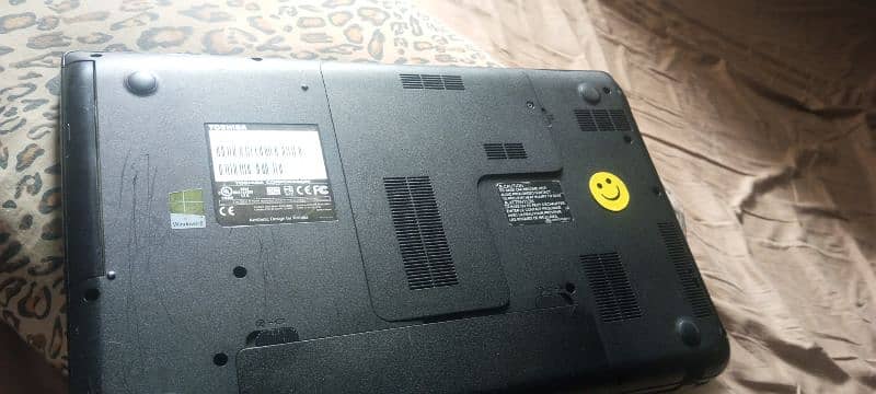 Toshiba Satellite Laptop, i3, Ram 8GB, with 500gb HDD, Call Now 8