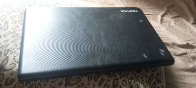 Toshiba Satellite Laptop, 3rd Gen,Ram 4GB, without HDD