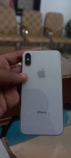 Iphone X 256 gb approved