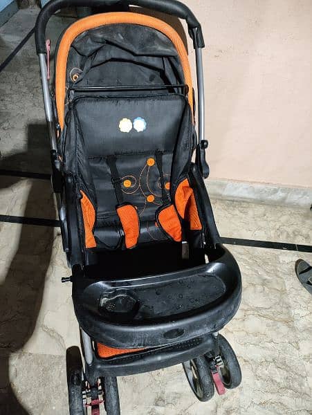 baby stoller, pram, baby push walker 3