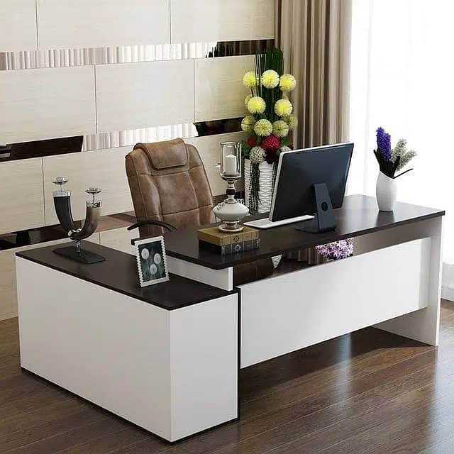 WorkStation |Computer Table|Study table|Executive table| Office table 7