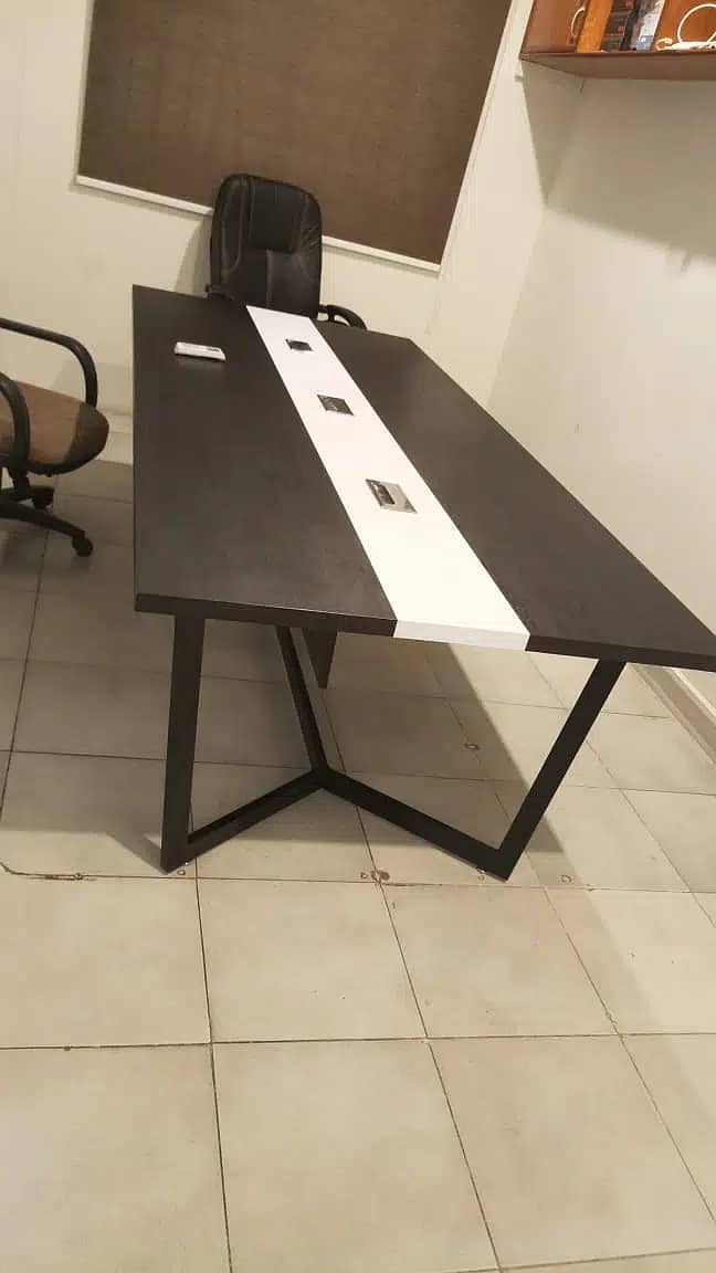 WorkStation |Computer Table|Study table|Executive table| Office table 8