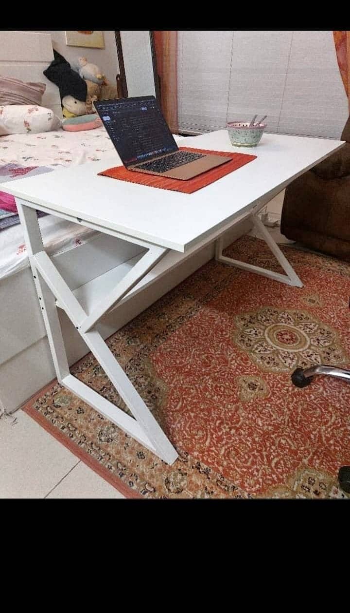 WorkStation |Computer Table|Study table|Executive table| Office table 18