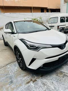 Toyota C-HR G LED 2018 4 Grade 0