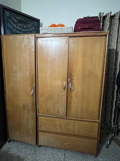 premium Wooden cupboard for sale