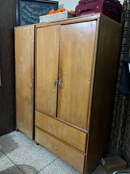 premium Wooden cupboard for sale 1