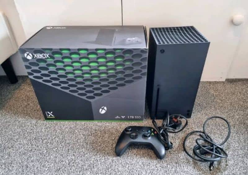 Xbox series x 0