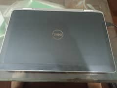 Dell Latitude E6320 core i5 4GB Ram SSD Hardisk