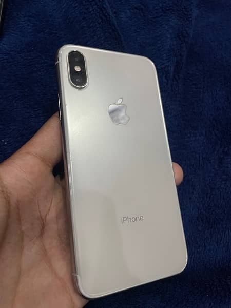 Iphone X Pta Approved 8.5/10 Battery Changed 1