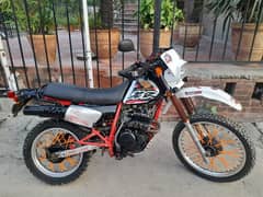 Honda xl250R