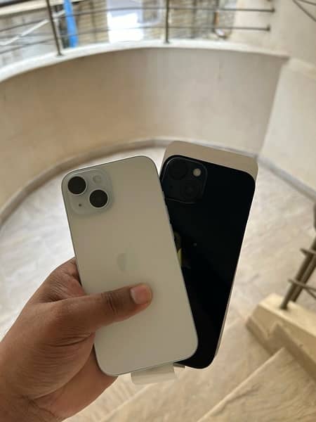 Iphone 15 Blue 128 Gb JV Non Active iphone 14 Sold 0