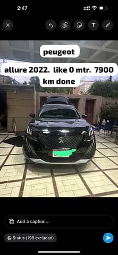 Peugeot 2008 Allure 2022