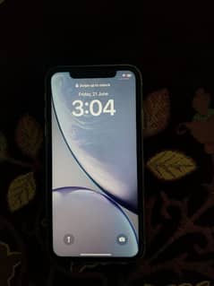 iPhone XR