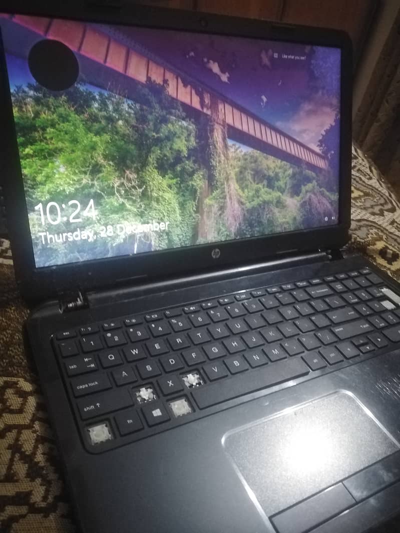 HP Core i3 4th generation Laptop 0