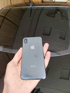 iphone X Pta Approved 256 GB Complete Box