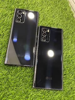 LG Wing 5G Dual Screen