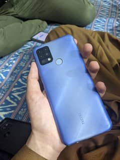 Tecno pova 128gb pta 10/9