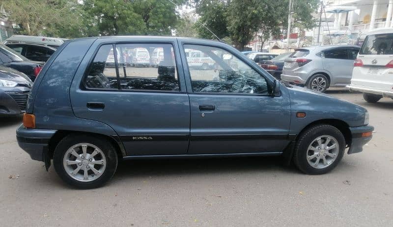 Daihatsu Charade 1992 Original Gtti 6