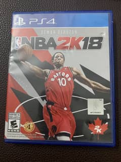 NBA, 2K18, Demar Derozan