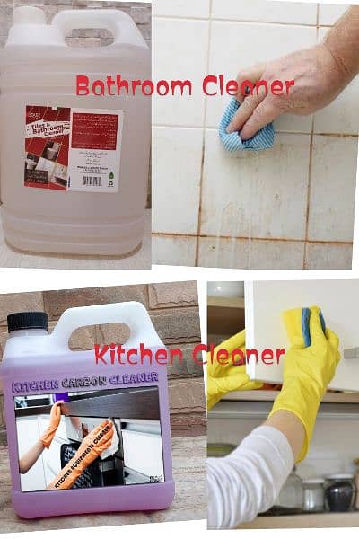 "Kitchen Cleaner for Homes, Hotels, Restaurants" 4