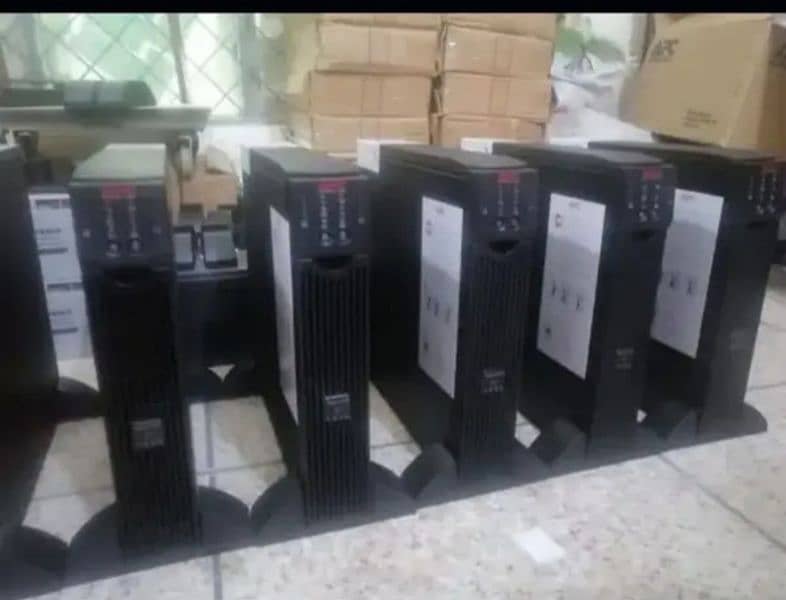 Dry, Lithium batteries and APC SMART UPS available 5