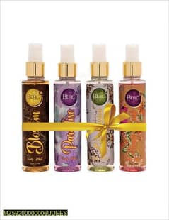 BODY MIST PACK OF 4