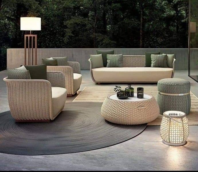 outdoor garden sofa 7