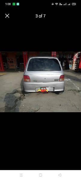 Daihatsu Cuore 2004 1