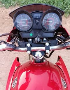 ybr Yamaha +923049178377