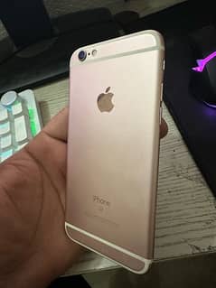 Iphone 6s 16gb PTA Approve