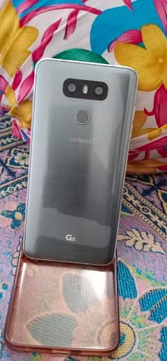 Lg G6