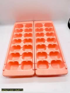 ice cube tray pack of 2
