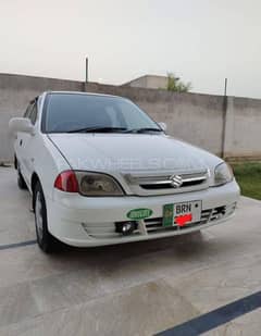 Suzuki Cultus VXL 2007