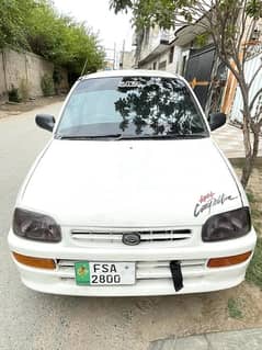 Daihatsu Cuore 2003