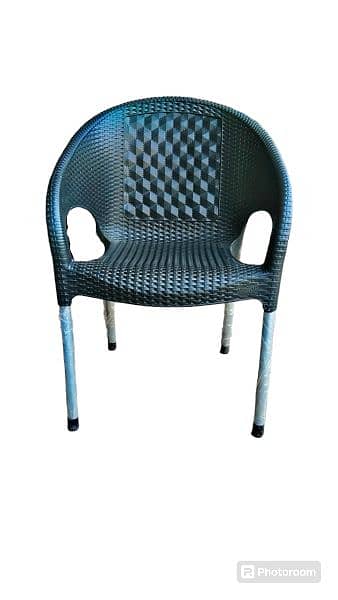 diamound full plastic chair 2