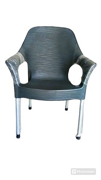 diamound full plastic chair 3