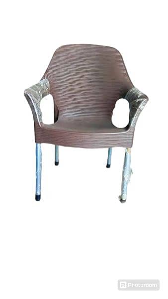 diamound full plastic chair 4