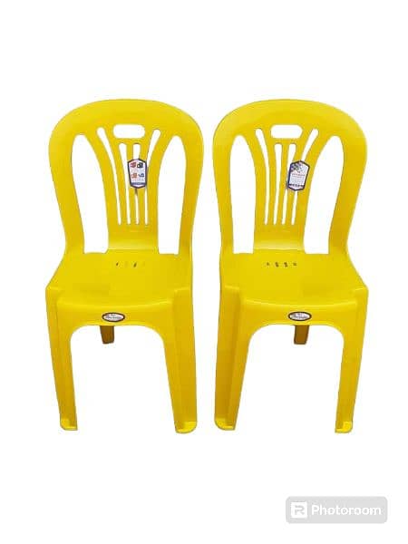 diamound full plastic chair 6