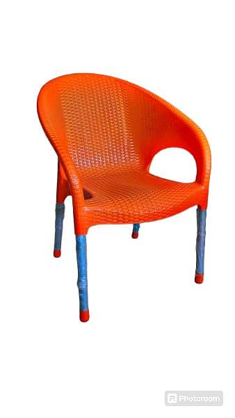 diamound full plastic chair 7