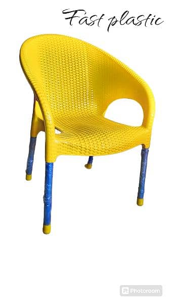 diamound full plastic chair 9