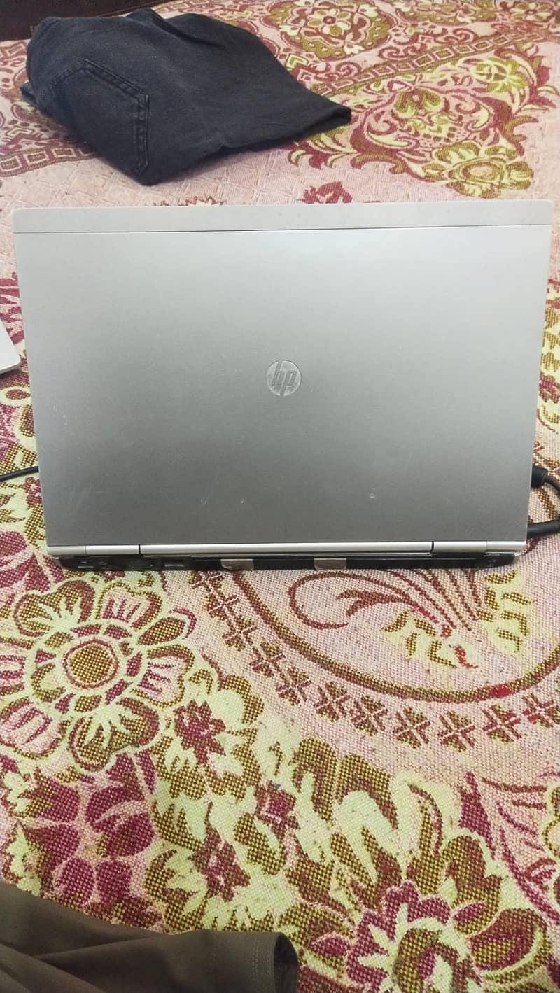 Hp Elite Book 8470 1