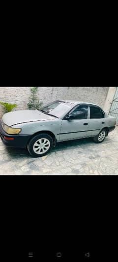 Toyota Corolla XE 1996