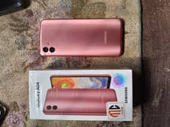 Samsung a04 4/64gb copper colour