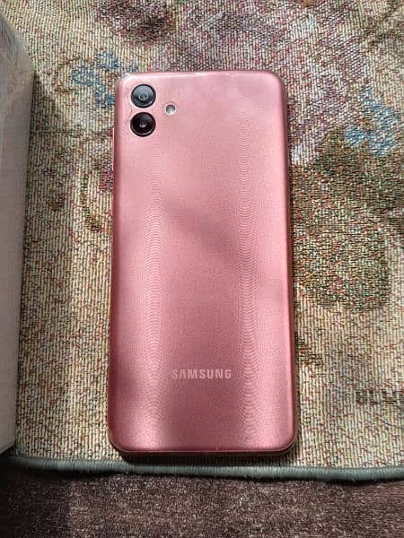 Samsung a04 4/64gb copper colour 5